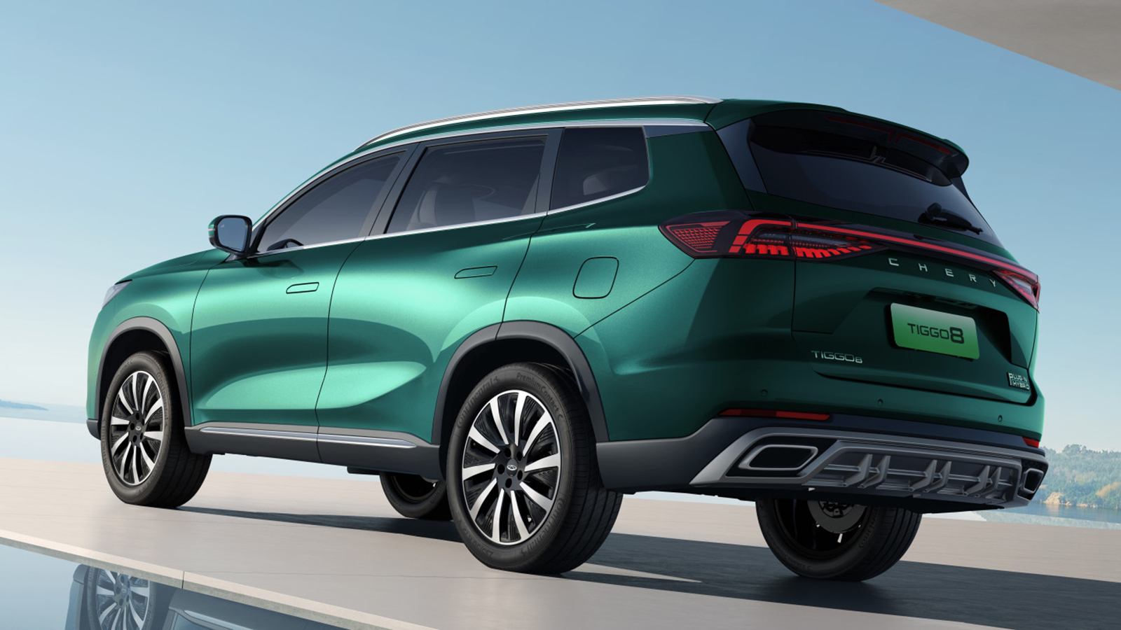 Chery: Οι τιμές των Tiggo 7 και Tiggo 8 στην Ελλάδα